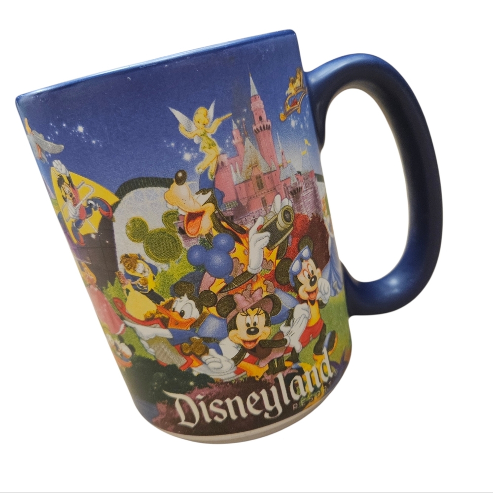 Disneyland DisneyParks Character Mug Classic Characters Coffee Tea Collection